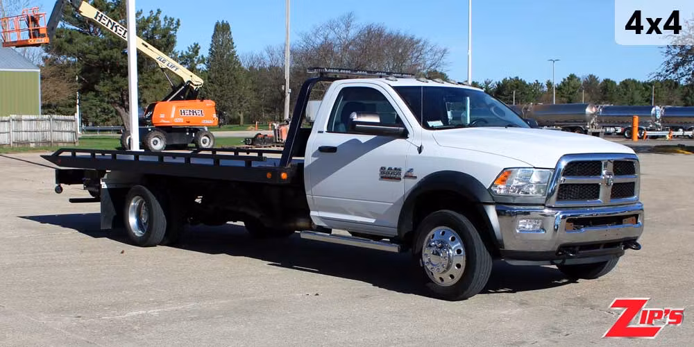 Picture of 2018 Vulcan Steel 10 Series Car Carrier, Dodge Ram 5500HD 4X4, 23389