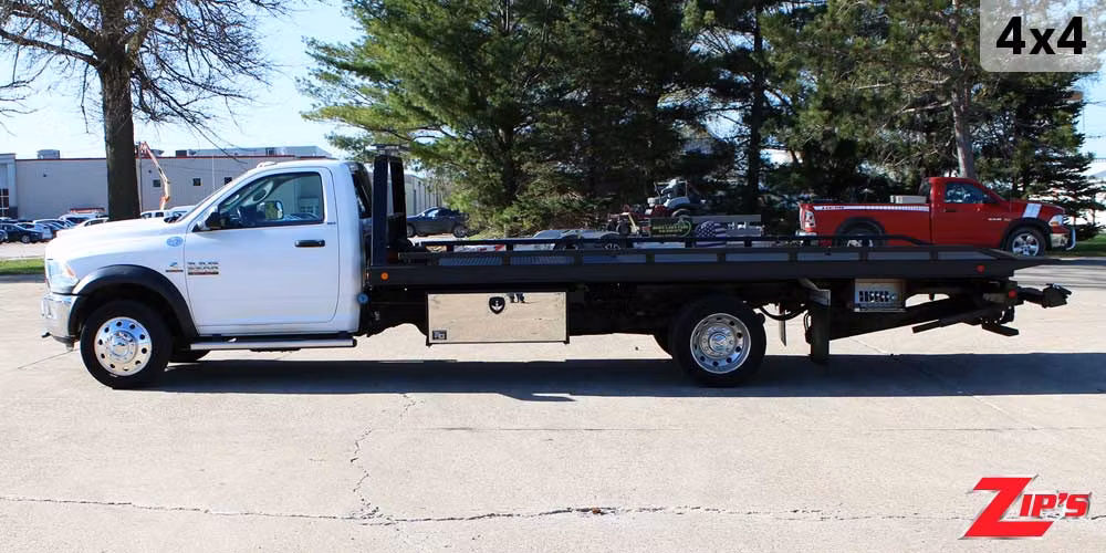 Picture of 2018 Vulcan Steel 10 Series Car Carrier, Dodge Ram 5500HD 4X4, 23389