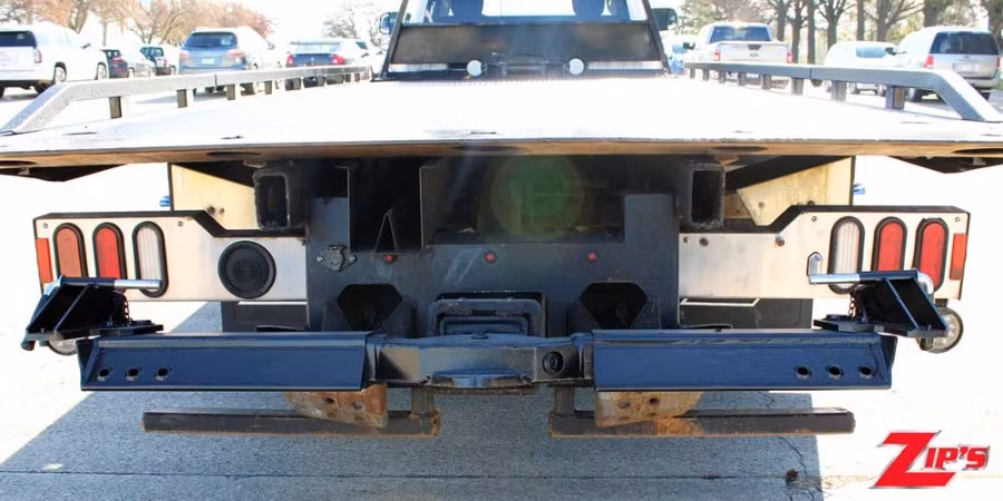 Picture of 2018 Vulcan Steel 10 Series Car Carrier, Dodge Ram 5500HD 4X4, 23389