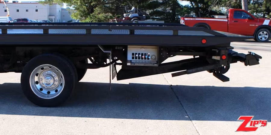 Picture of 2018 Vulcan Steel 10 Series Car Carrier, Dodge Ram 5500HD 4X4, 23389