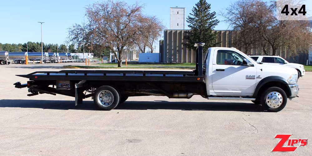 Picture of 2018 Vulcan Steel 10 Series Car Carrier, Dodge Ram 5500HD 4X4, 23389