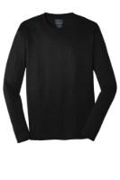 Port & Company Long Sleeve Performance T-Shirt Alternate View