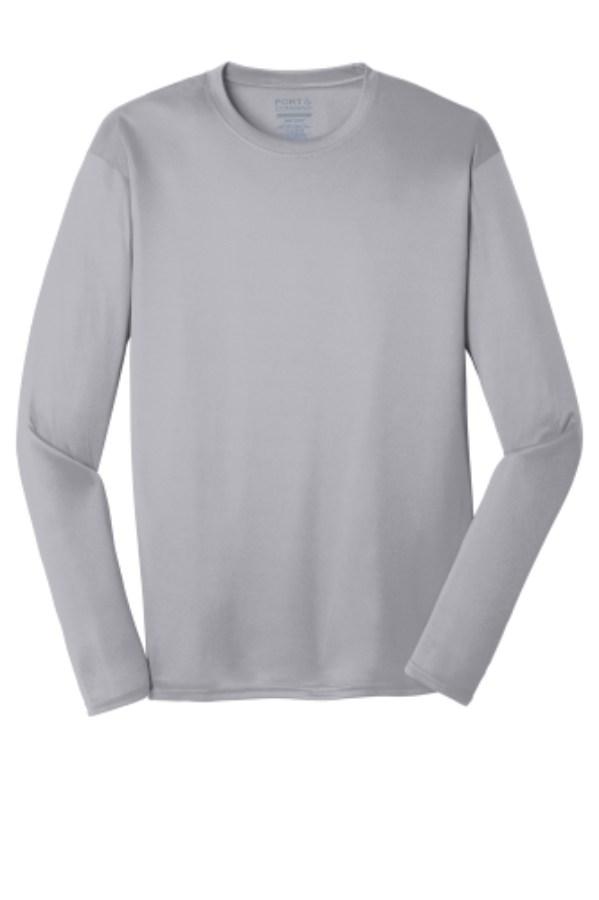 Port & Company Long Sleeve Performance T-Shirt Additional view