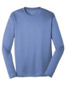 Port & Company Long Sleeve Performance T-Shirt Alternate View