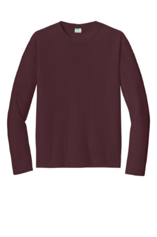 Port & Company Long Sleeve Performance T-Shirt Alternate View