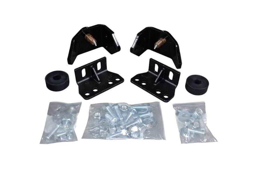 Picture of Miller Series 10 Gen 2 Roller Bed Lock Assembly