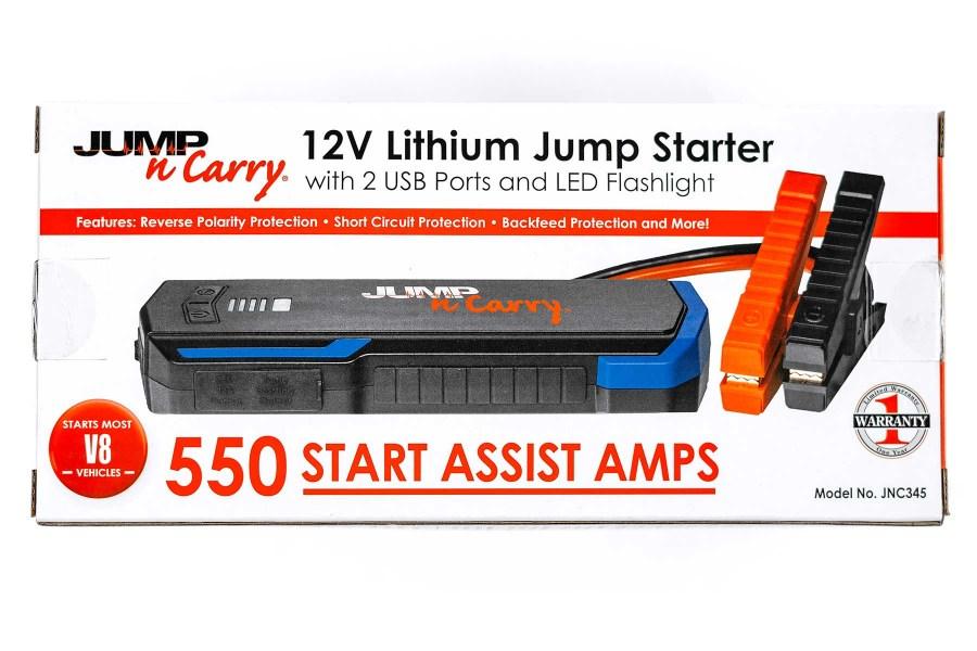 Picture of Jump-N-Carry JNC345 Jump Starter