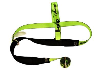 Picture of All-Grip Replacement Basket Strap with Plain End and Protective Sleeve