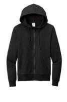 Allmade Unisex Organic French Terry Full-Zip Hoodie Additional view