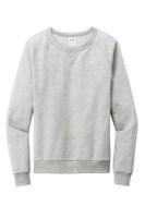 Allmade Unisex Organic French Terry Crewneck Sweatshirt Additional view
