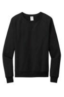 Allmade Unisex Organic French Terry Crewneck Sweatshirt Alternate View