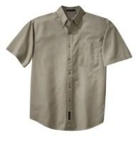 Port Authority Short Sleeve Twill Shirt Additional view