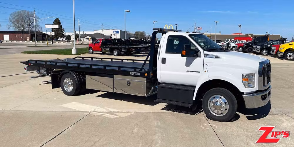 Picture of 2024 Century 10 Series Steel Car Carrier, Ford F650SD, 20732