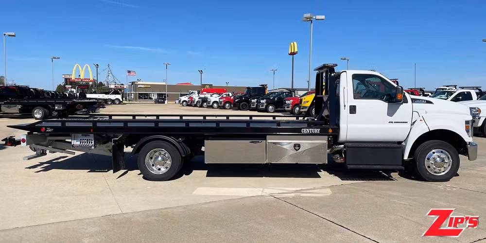 Picture of 2024 Century 10 Series Steel Car Carrier, Ford F650SD, 20732