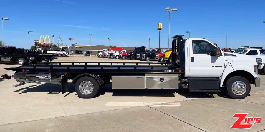 Picture of 2024 Century 10 Series Steel Car Carrier, Ford F650SD, 20732