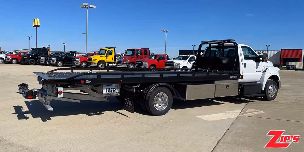 Picture of 2024 Century 10 Series Steel Car Carrier, Ford F650SD, 20732