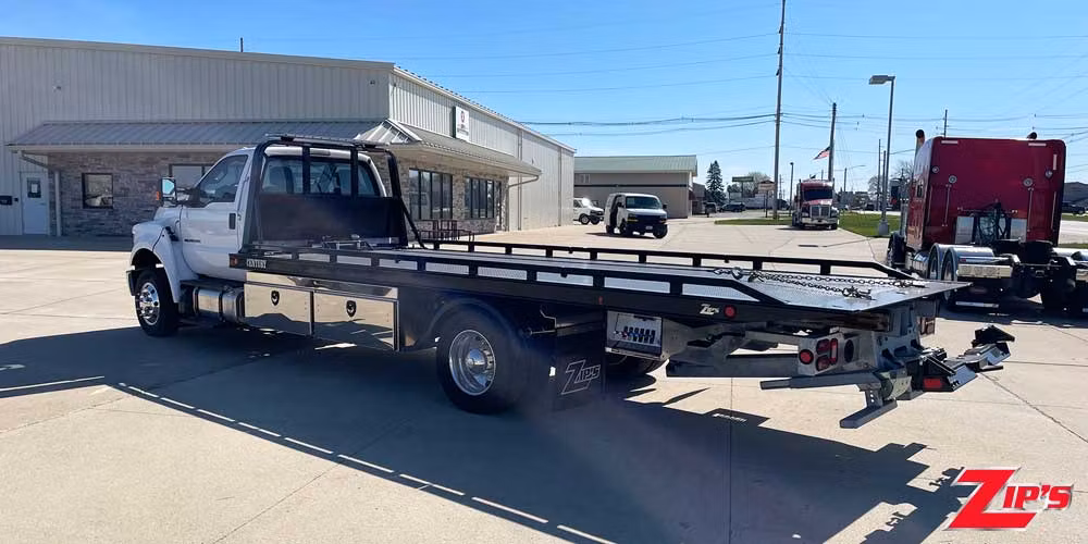 Picture of 2024 Century 10 Series Steel Car Carrier, Ford F650SD, 20732