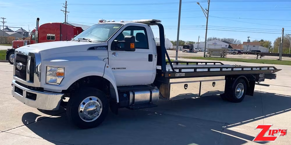 Picture of 2024 Century 10 Series Steel Car Carrier, Ford F650SD, 20732
