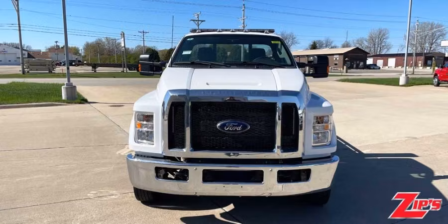 Picture of 2024 Century 10 Series Steel Car Carrier, Ford F650SD, 20732