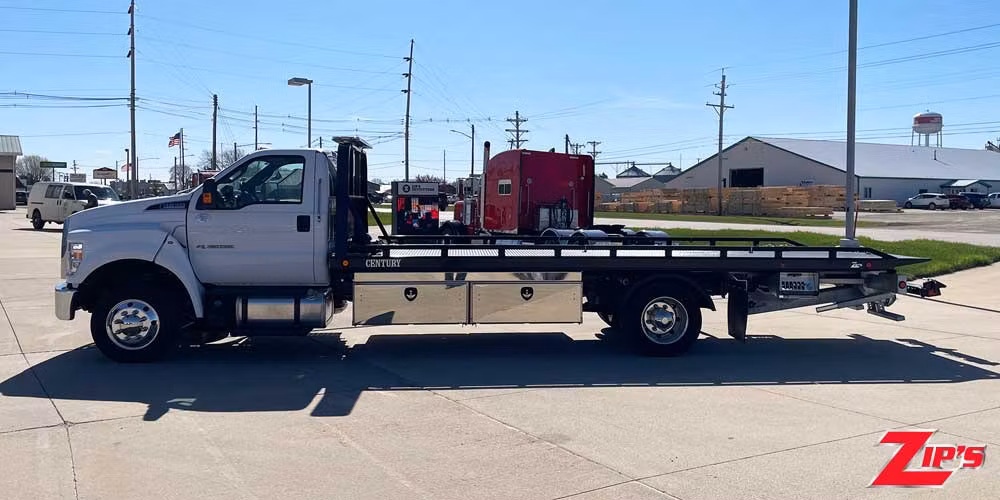 Picture of 2024 Century 10 Series Steel Car Carrier, Ford F650SD, 20732