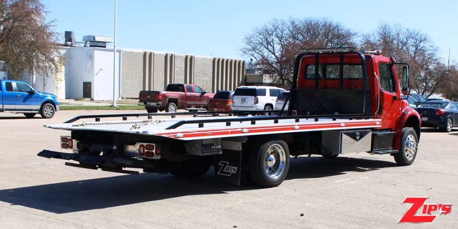 Picture of 2016 Century Aluminum 12 Series LCG™ Car Carrier, Freightliner M2, 23065