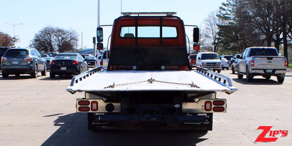 Picture of 2016 Century Aluminum 12 Series LCG™ Car Carrier, Freightliner M2, 23065