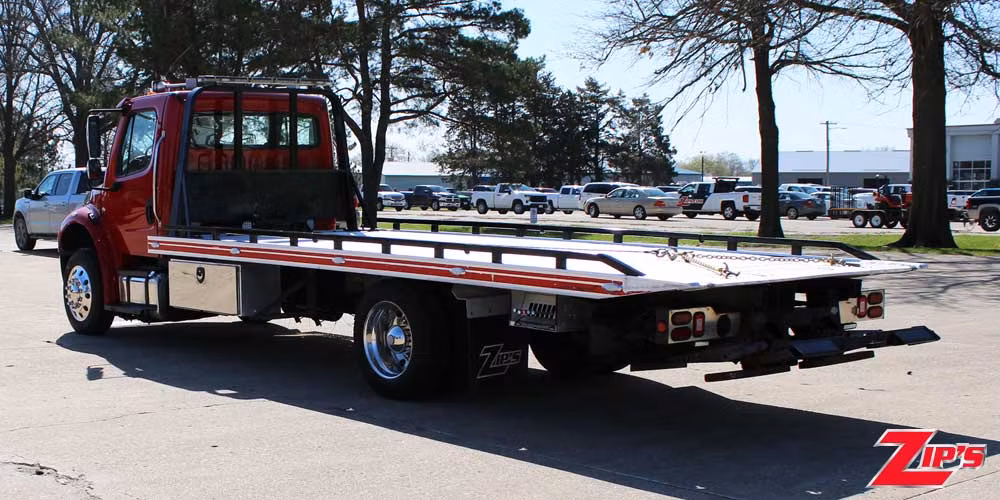 Picture of 2016 Century Aluminum 12 Series LCG™ Car Carrier, Freightliner M2, 23065
