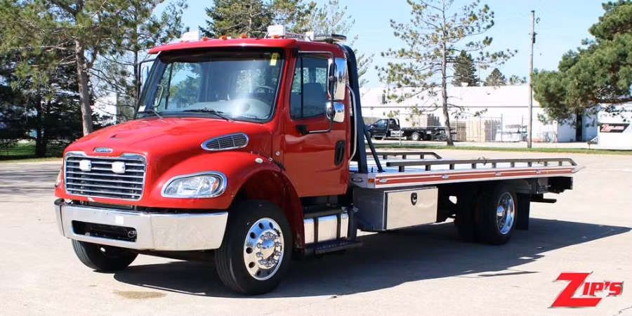 Picture of 2016 Century Aluminum 12 Series LCG™ Car Carrier, Freightliner M2, 23065