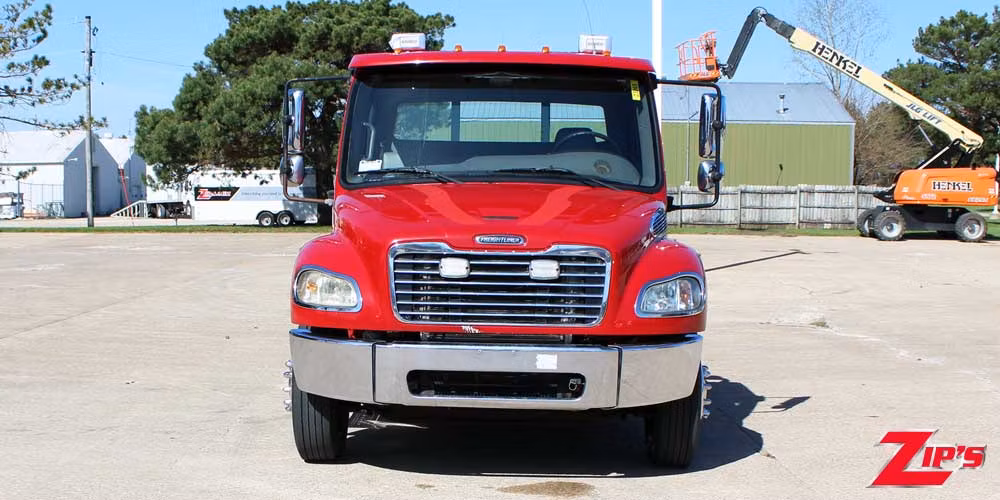 Picture of 2016 Century Aluminum 12 Series LCG™ Car Carrier, Freightliner M2, 23065