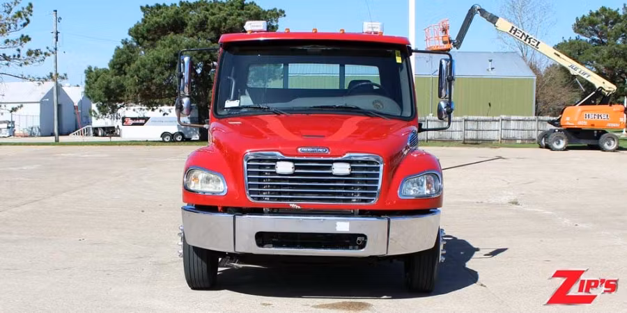 Picture of 2016 Century Aluminum 12 Series LCG™ Car Carrier, Freightliner M2, 23065