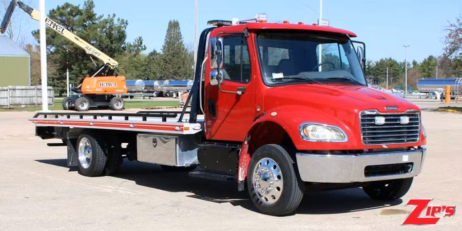 Picture of 2016 Century Aluminum 12 Series LCG™ Car Carrier, Freightliner M2, 23065