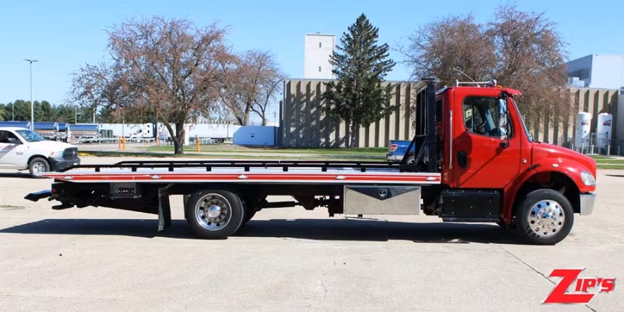 Picture of 2016 Century Aluminum 12 Series LCG™ Car Carrier, Freightliner M2, 23065