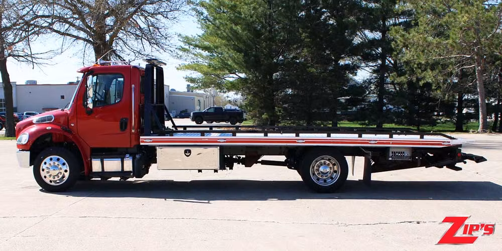 Picture of 2016 Century Aluminum 12 Series LCG™ Car Carrier, Freightliner M2, 23065