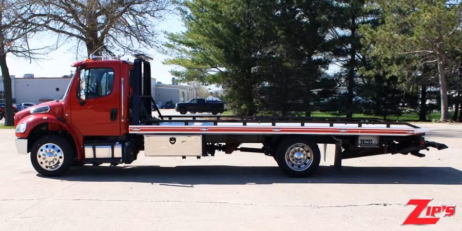 Picture of 2016 Century Aluminum 12 Series LCG™ Car Carrier, Freightliner M2, 23065