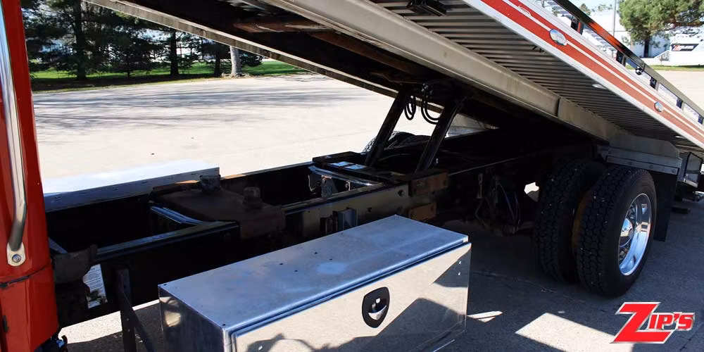 Picture of 2016 Century Aluminum 12 Series LCG™ Car Carrier, Freightliner M2, 23065