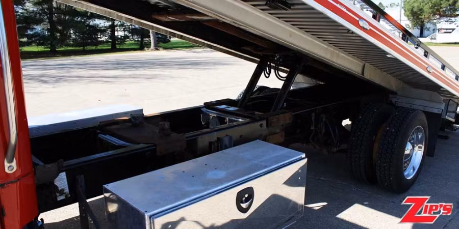 Picture of 2016 Century Aluminum 12 Series LCG™ Car Carrier, Freightliner M2, 23065
