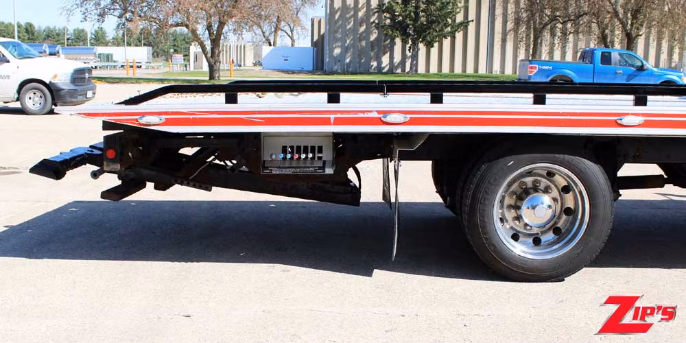 Picture of 2016 Century Aluminum 12 Series LCG™ Car Carrier, Freightliner M2, 23065