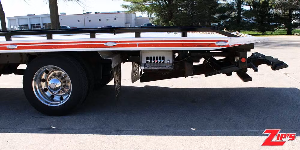 Picture of 2016 Century Aluminum 12 Series LCG™ Car Carrier, Freightliner M2, 23065
