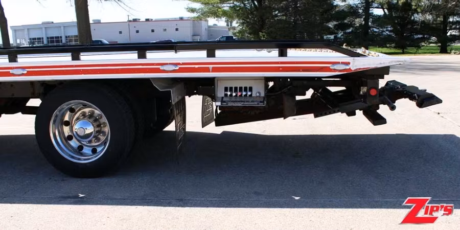 Picture of 2016 Century Aluminum 12 Series LCG™ Car Carrier, Freightliner M2, 23065
