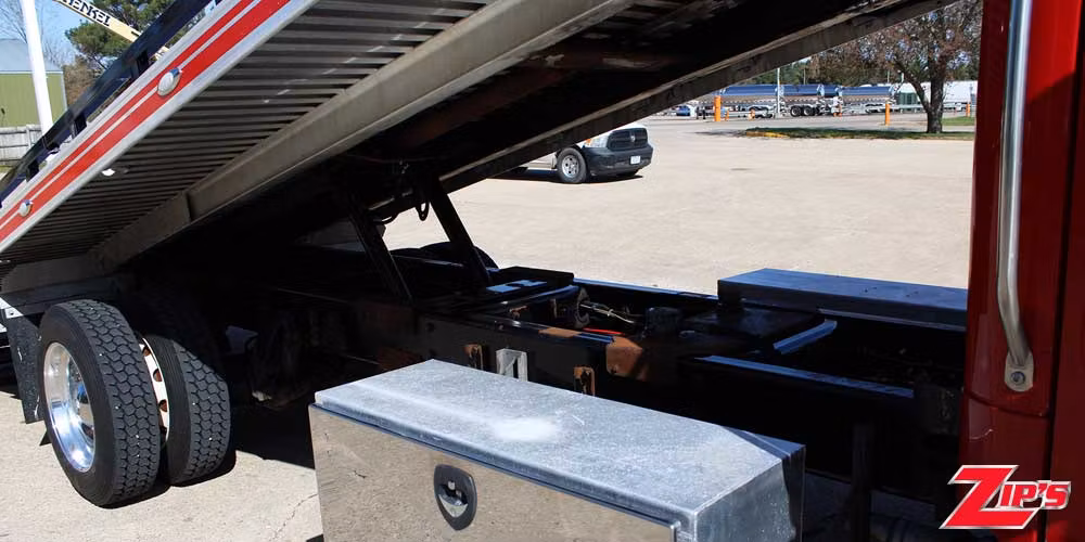 Picture of 2016 Century Aluminum 12 Series LCG™ Car Carrier, Freightliner M2, 23065