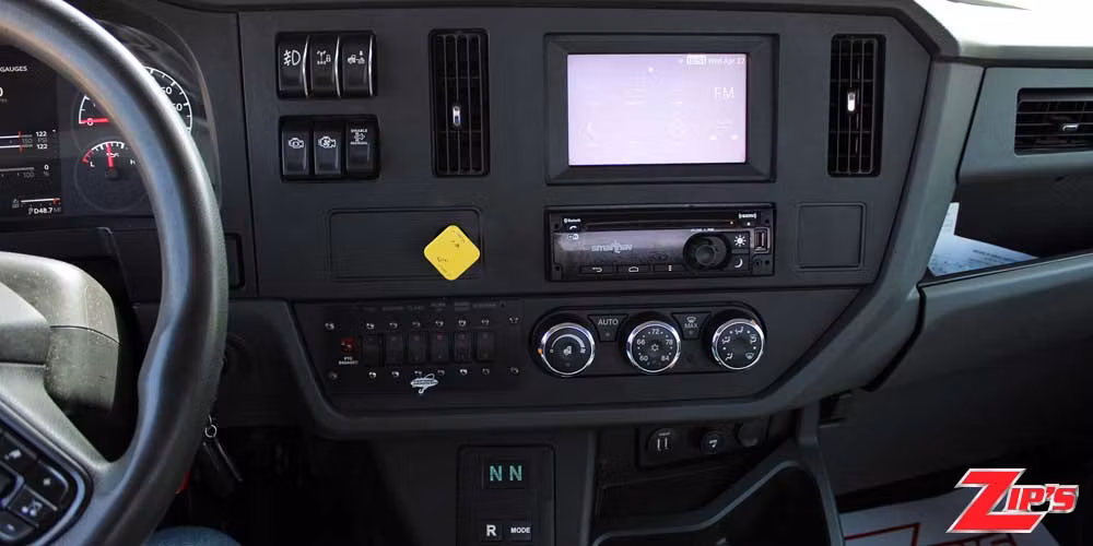 Picture of 2022 Century Aluminum 12 Series LCG™ Car Carrier, Peterbilt 536, 23141