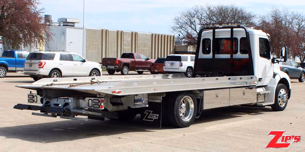 Picture of 2022 Century Aluminum 12 Series LCG™ Car Carrier, Peterbilt 536, 23141