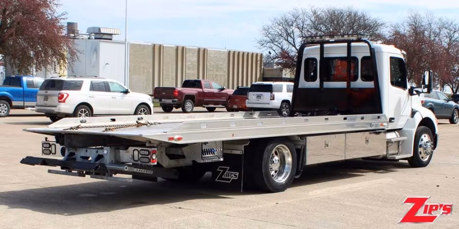 Picture of 2022 Century Aluminum 12 Series LCG™ Car Carrier, Peterbilt 536, 23141