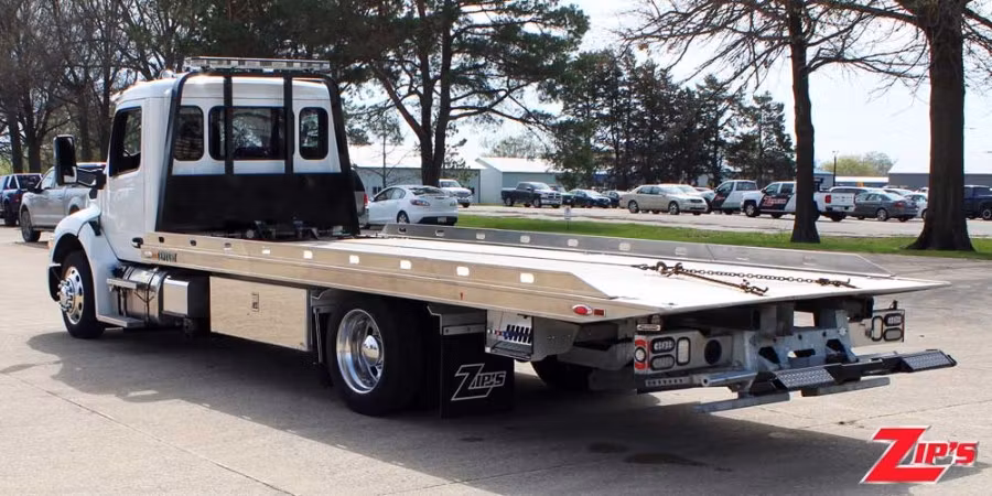 Picture of 2022 Century Aluminum 12 Series LCG™ Car Carrier, Peterbilt 536, 23141