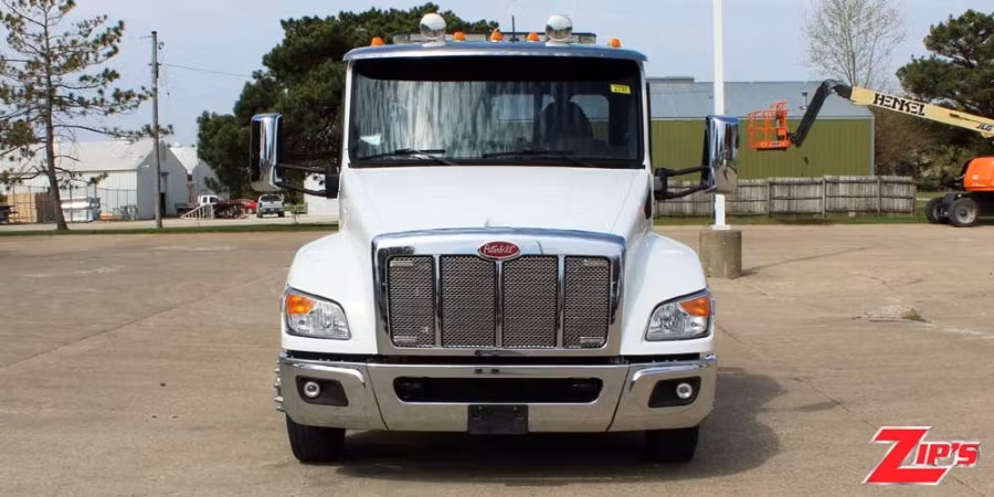 Picture of 2022 Century Aluminum 12 Series LCG™ Car Carrier, Peterbilt 536, 23141