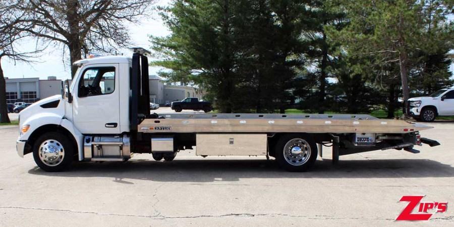 Picture of 2022 Century Aluminum 12 Series LCG™ Car Carrier, Peterbilt 536, 23141