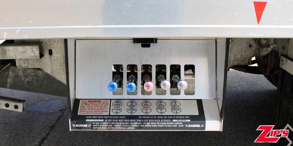 Picture of 2022 Century Aluminum 12 Series LCG™ Car Carrier, Peterbilt 536, 23141