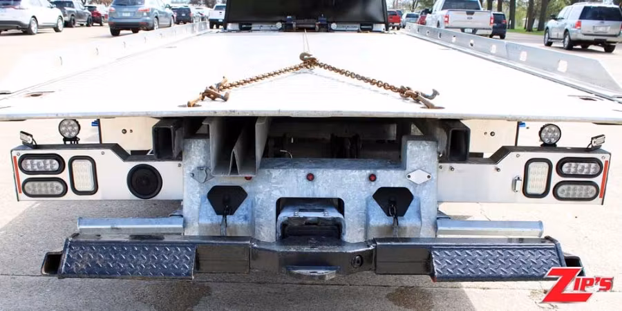 Picture of 2022 Century Aluminum 12 Series LCG™ Car Carrier, Peterbilt 536, 23141