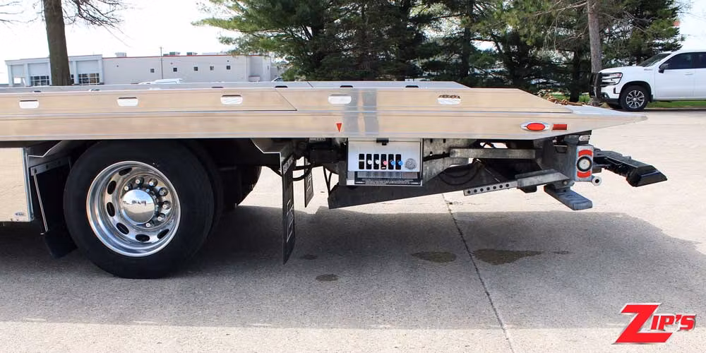 Picture of 2022 Century Aluminum 12 Series LCG™ Car Carrier, Peterbilt 536, 23141