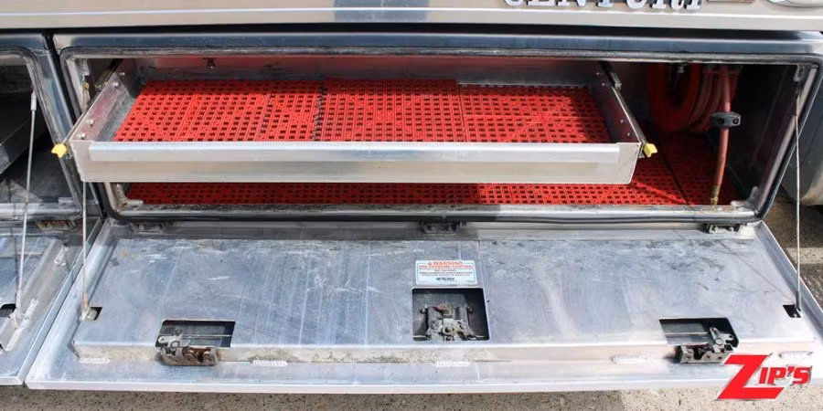 Picture of 2022 Century Aluminum 12 Series LCG™ Car Carrier, Peterbilt 536, 23141